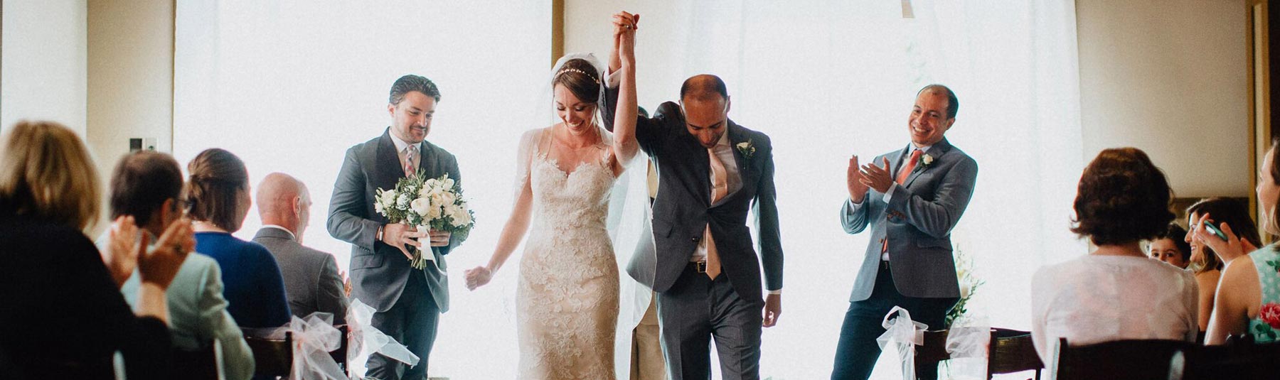 Wedding rehearsal services